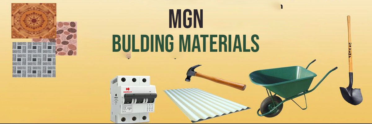 MGN Building materials 